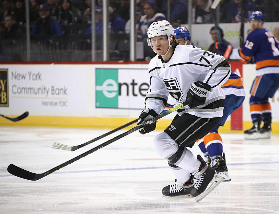 Canucks get F Toffoli From Kings in Push for Playoffs