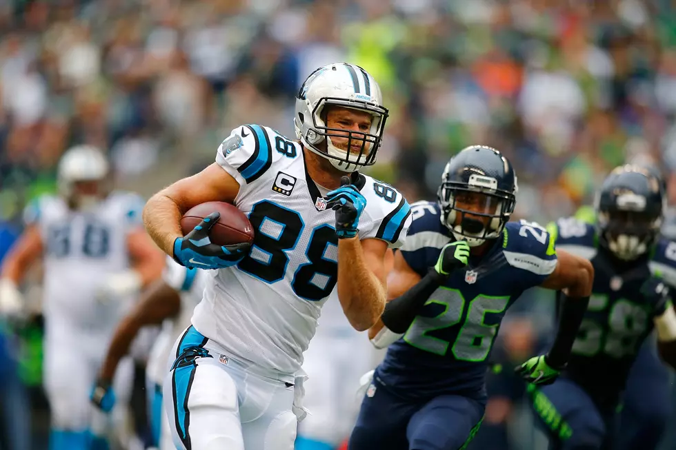 Seahawks Sign TE Greg Olsen from Carolina Panthers