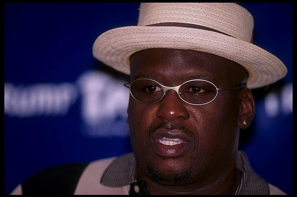 30 Years After Tyson Fight, Buster Douglas is &#8216;Feeling Good&#8217;
