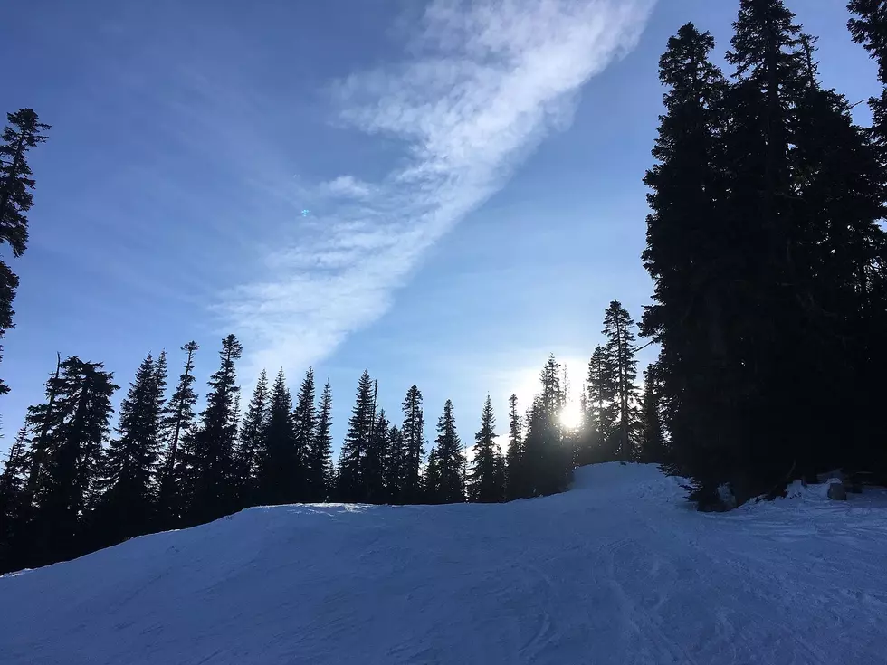 New Snow Expected at White Pass Ski Area Friday and Saturday