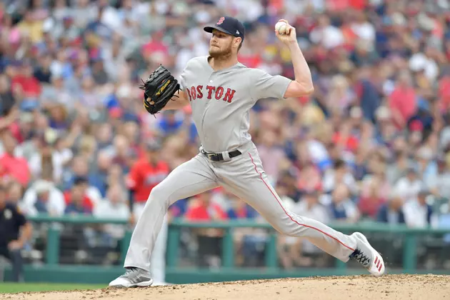 Red Sox LHP Sale has Tommy John Surgery