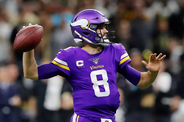 Cousins, Vikings Agree to 2-year, $66M Contract Extension