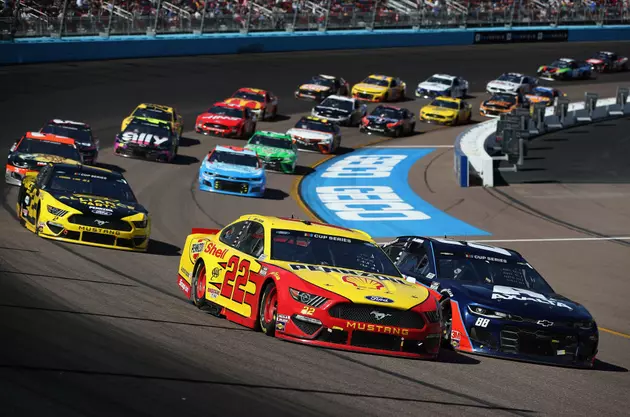 NASCAR Vows to do Better Job Addressing Racial Injustice