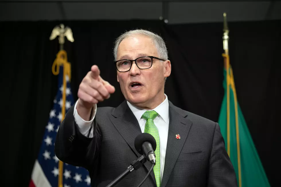 Gov. Inslee Decides -Stay At Homed Extended to May 31st