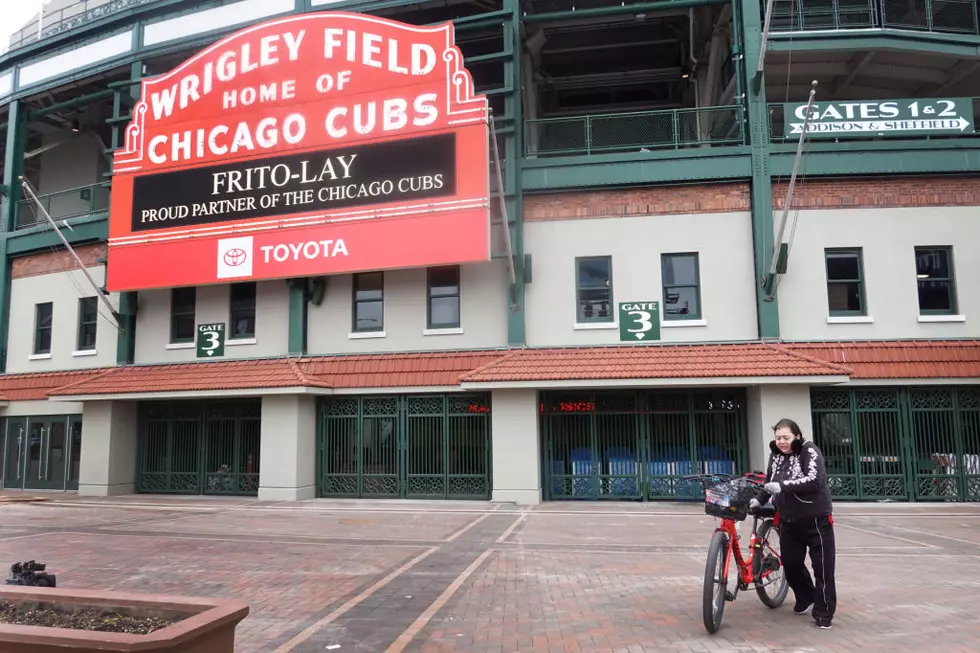 Chicago Cubs Announce Plans for Sportsbook at Wrigley Field