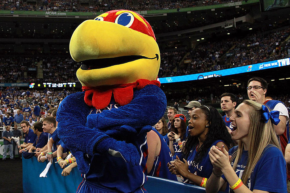 Kansas Unanimous No. 1 in Top 25; Baylor Down 2 Spots to 4th