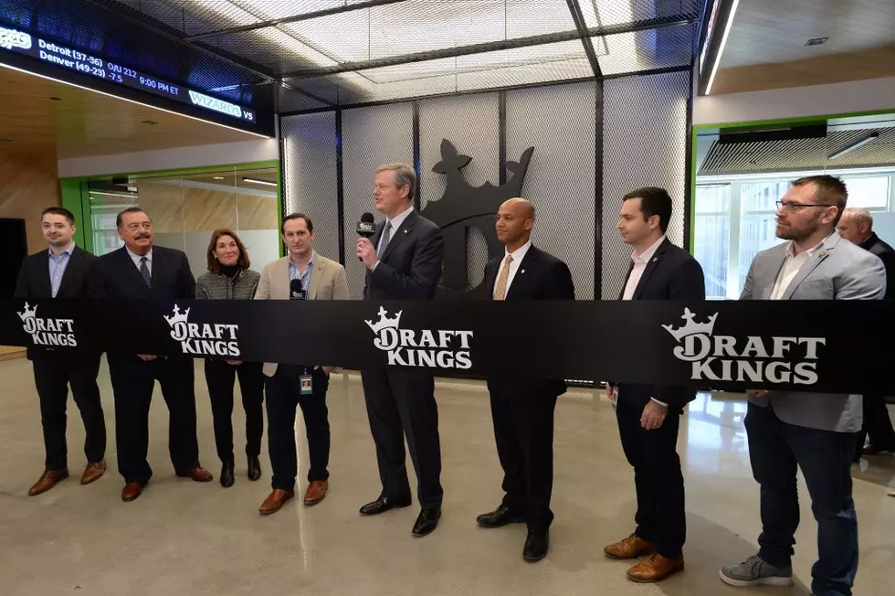 Lack of Sports Doesn’t Stop DraftKings from Going Public