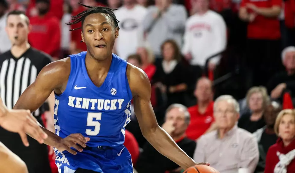 Kentucky’s Quickley Enters NBA Draft After Breakout Season