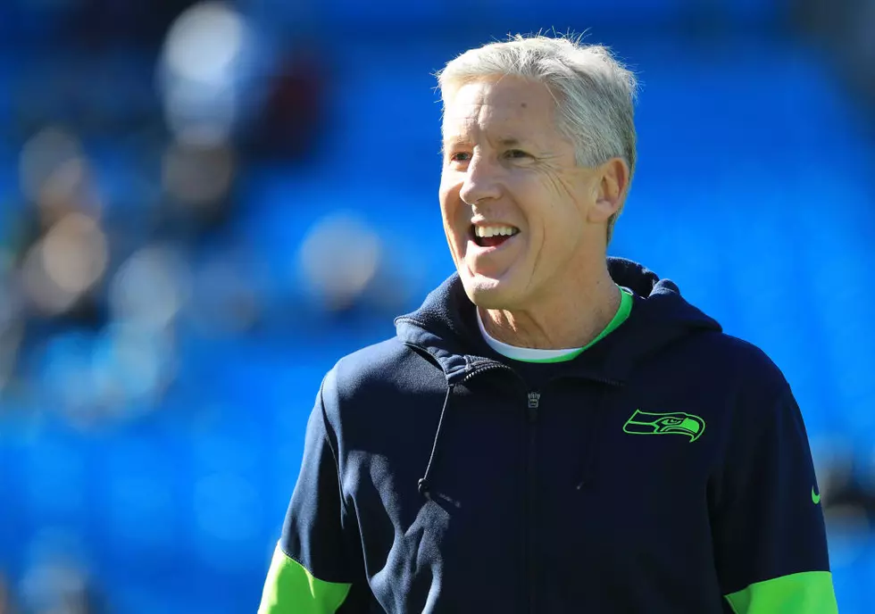Seahawks Coach Carroll Admires Kaepernick’s Stance on Racial Oppression