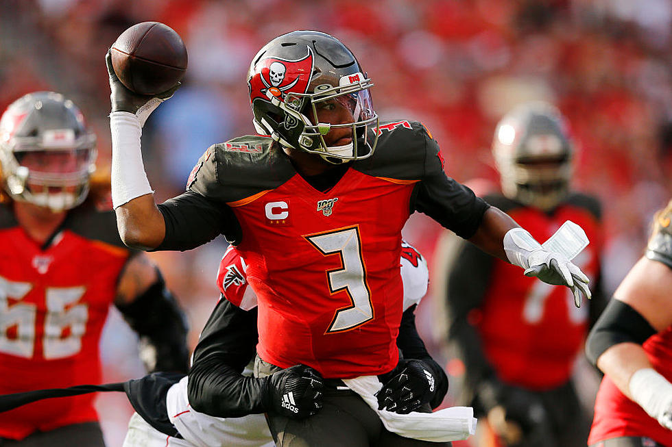 Saints Agree to Terms with QB Winston on One-year Contract