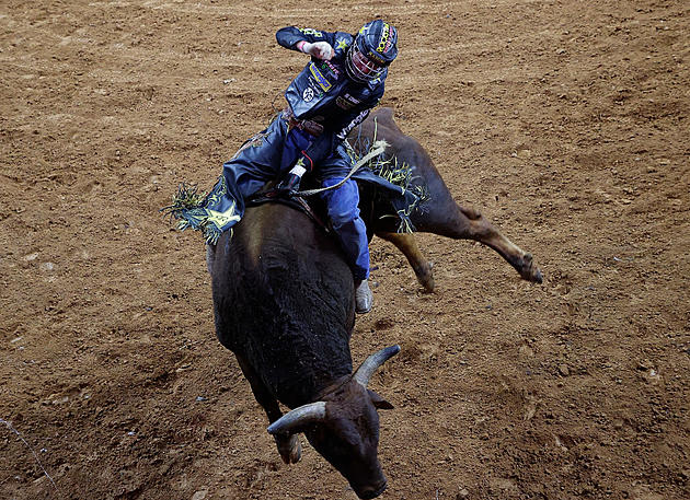 The Buck Stops: Cowboys Hanging on Until Rodeos Start Again