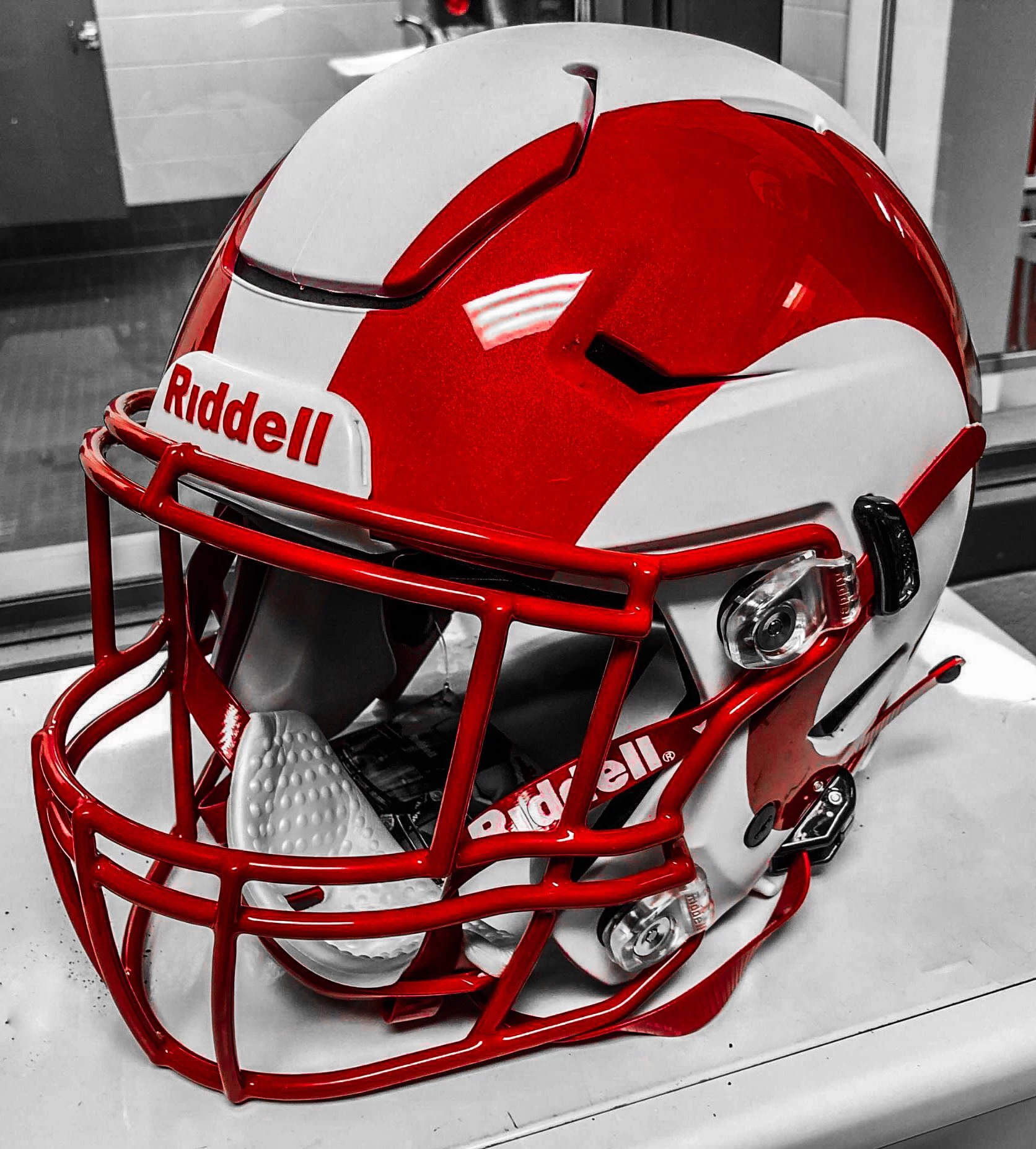 Vote for West Valley Rams in High School Football Helmet Tourney