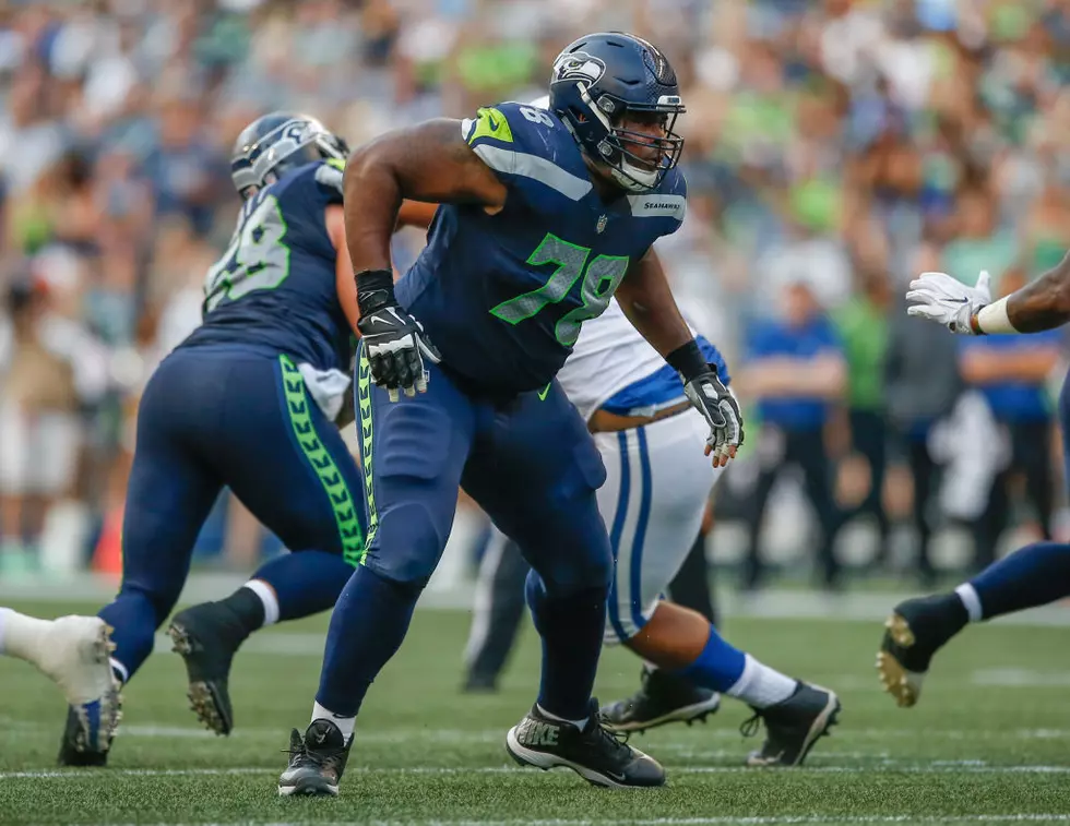 Ravens Sign Fluker, who will Seek to Replace Yanda at Guard