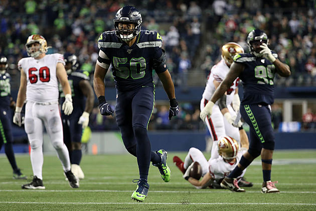 No KJ Wright on Seahawks Roster for First Time in a Decade