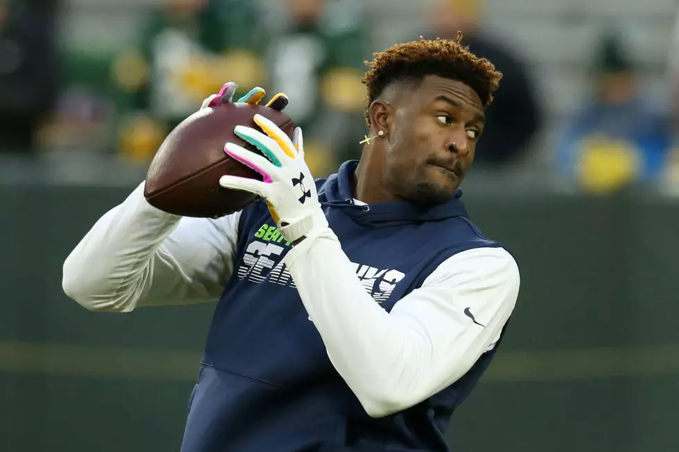 DK Metcalf Poised for Breakout Second Season with Seahawks