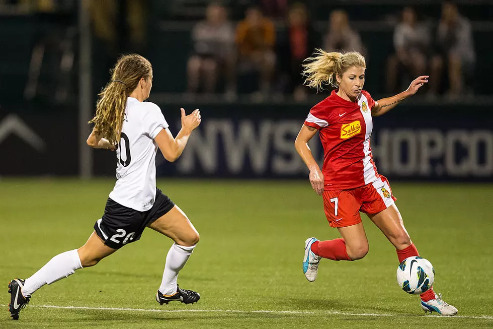 NWSL to Allow Individual Workouts Starting Wednesday