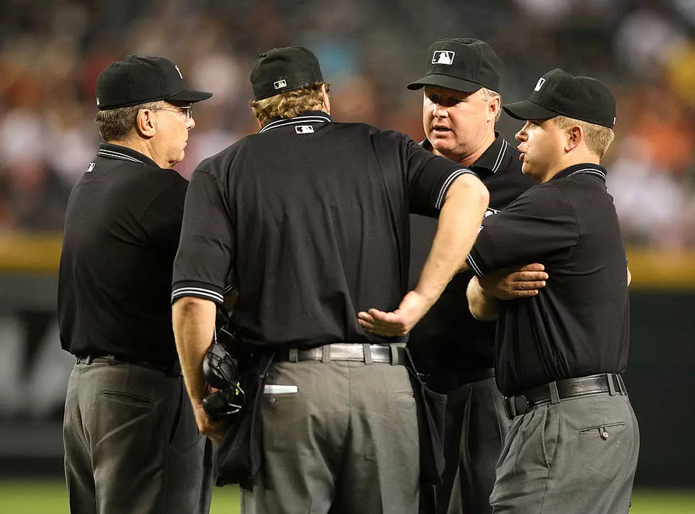 MLB, Umpires Reach Pay Deal During Pandemic