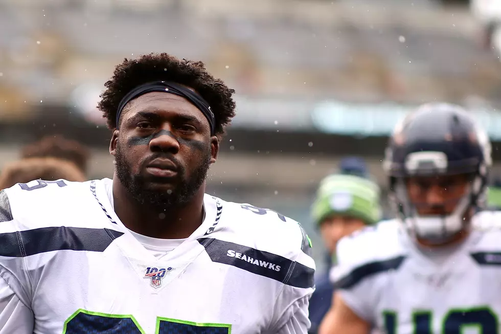 Report: Seahawks L.J. Collier Feels &#8216;Disrespected&#8217;