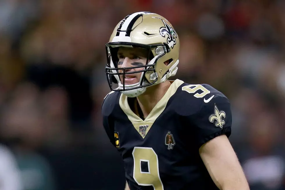 Drew Brees’ Wife Apologizes for Husband’s Comments on Flag