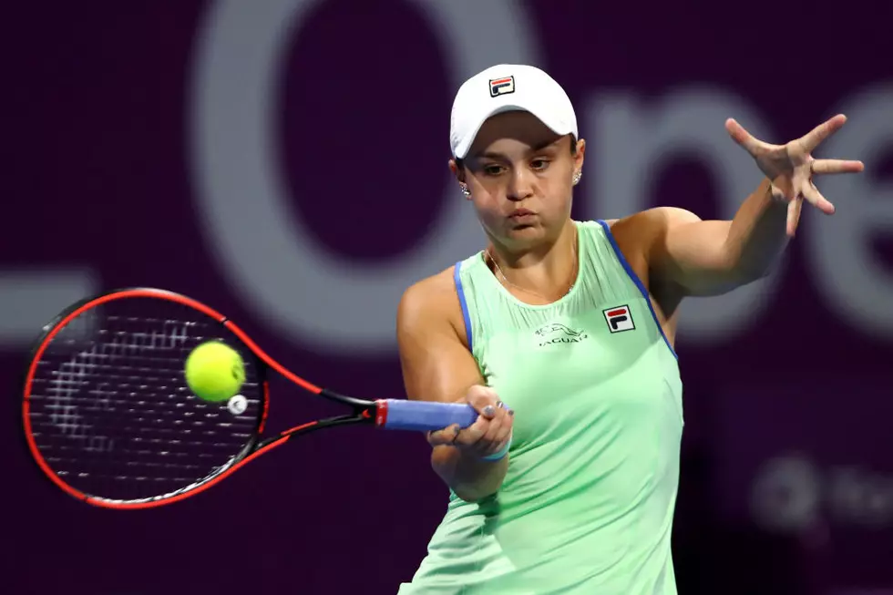Barty Joins Players Expressing Concern Over US Open Timing