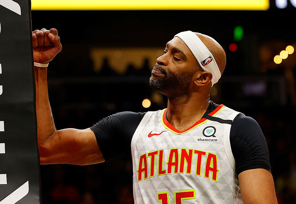 Vince Carter, 43, Retires After Record 22 NBA Seasons