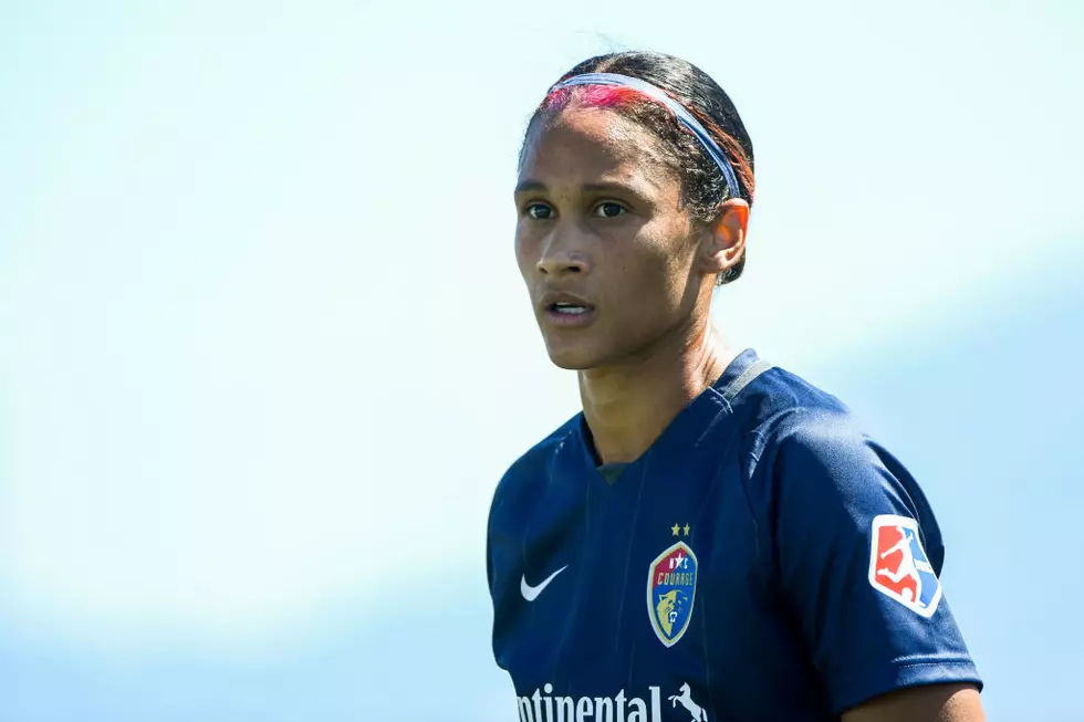 Carolina Courage Gets the First Win of the NWSL Season