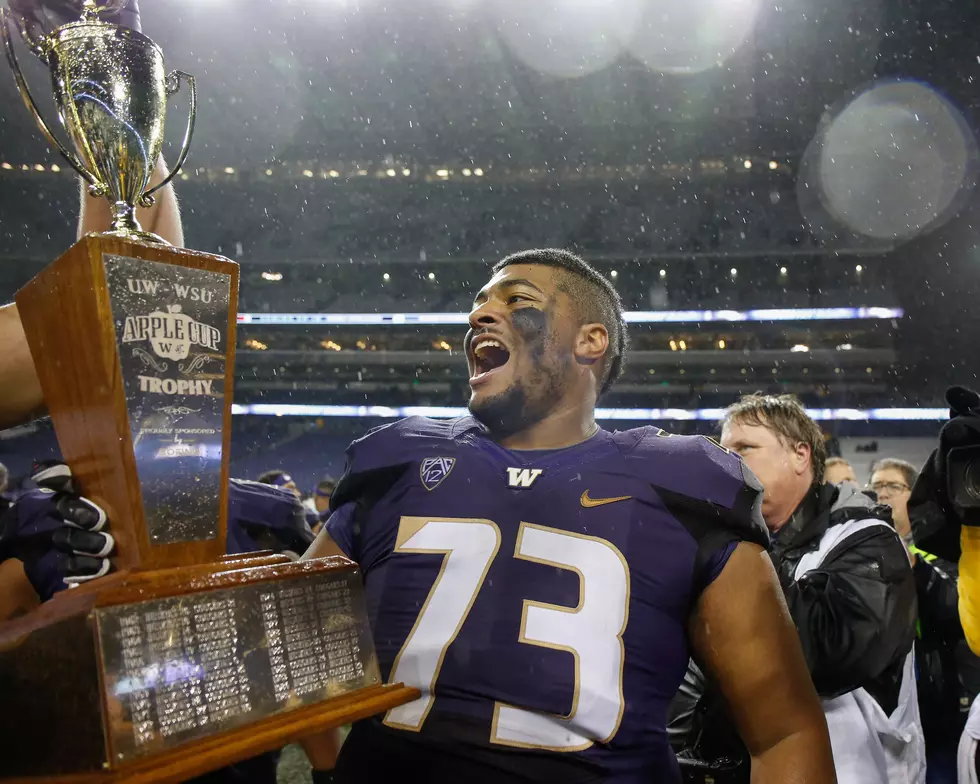 Husky Classics in :60-This Week: Apple Cup, Hoops Win Over ‘Cats