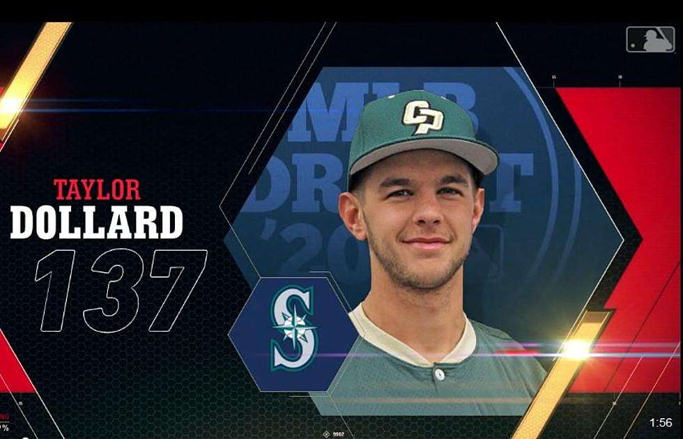 Seattle Mariners Pick Ex-Yakima Pippins Pitcher Taylor Dollard