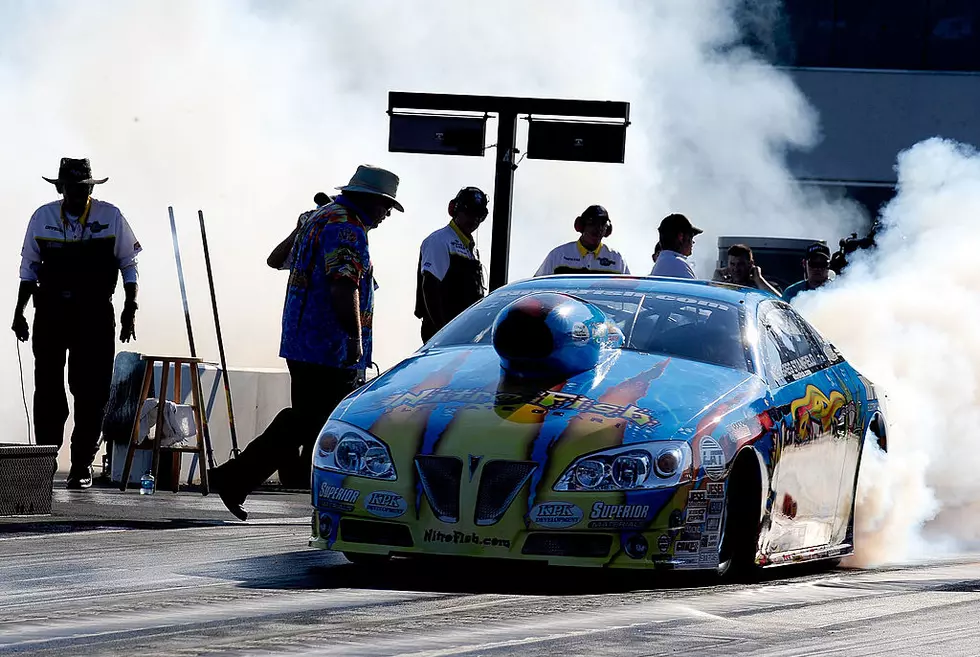 NHRA Tries to Find Financial Footing After COVID-19 Shutdown