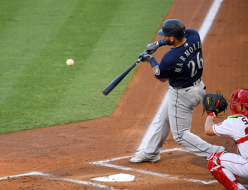Marmolejos’ First Homer Powers Mariners over Angels 8-5