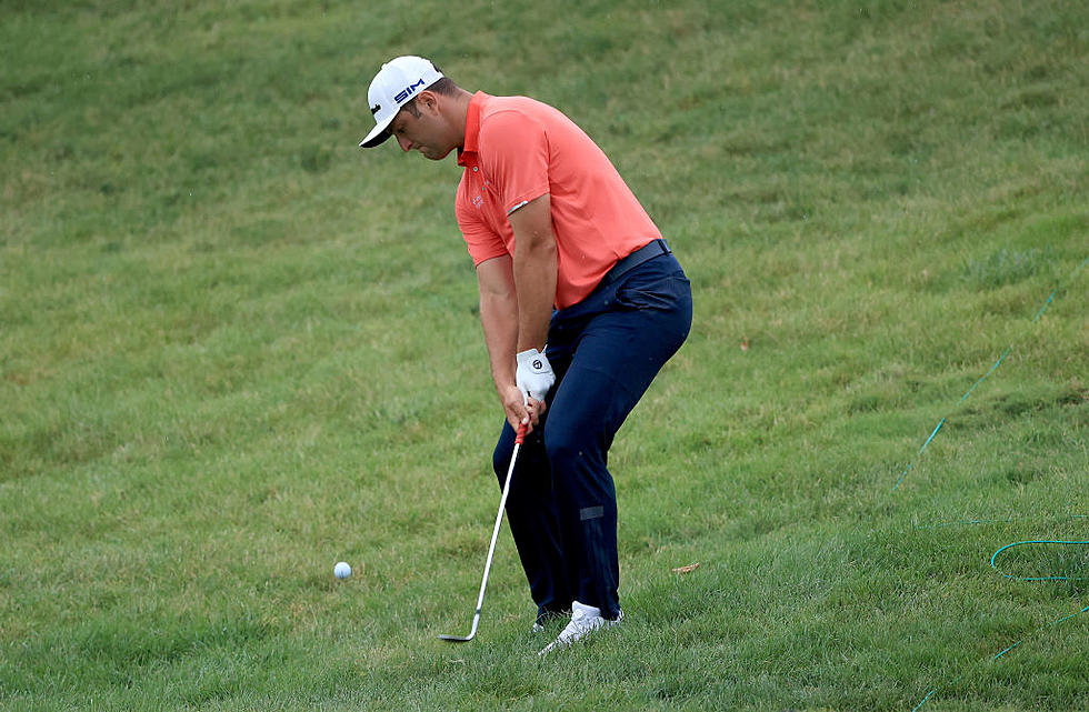 Rahm in Command at Muirfield Village