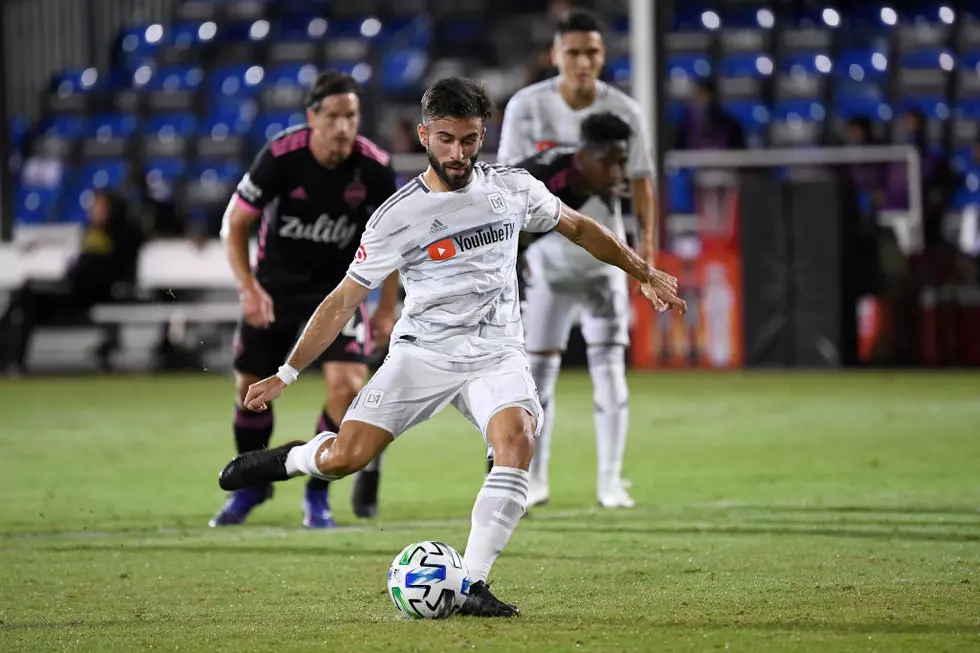 Rossi Scores Pair, LAFC gets Revenge in 4-1 Win Over Seattle