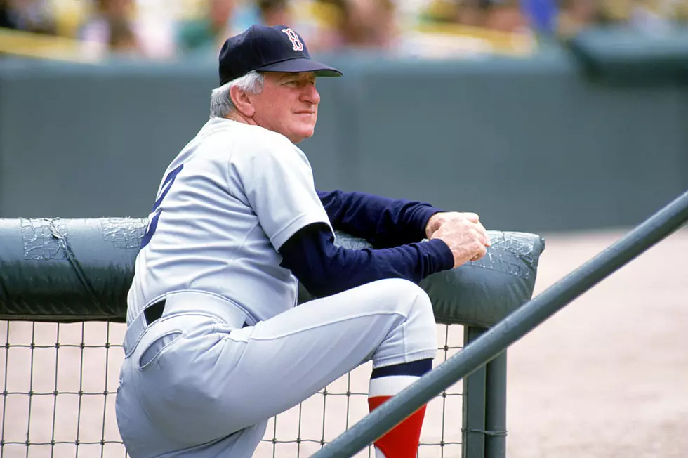 John McNamara, Manager of ill-fated ’86 Red Sox, Dies at 88