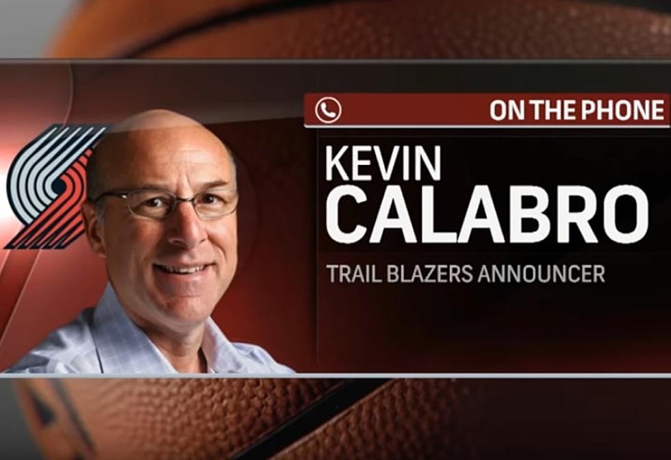 Ex-Sonics Broadcaster Kevin Calabro Calls It Quits