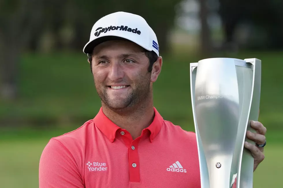 Jon Rahm Makes the Biggest Putt to Win a Thriller at BMW