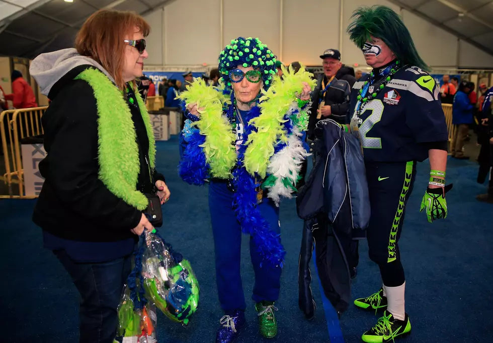 Seahawks Superfan ‘Mama Blue’ Needs Your Help Fighting Cancer