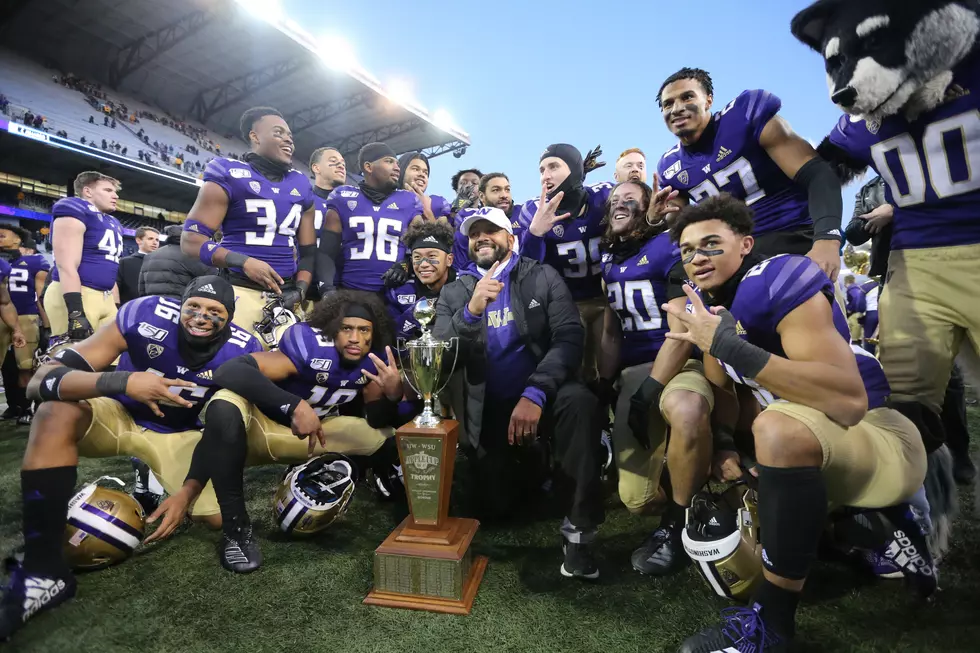 No Apple Cup? No Prob! – Washington Huskies to Play This Saturday