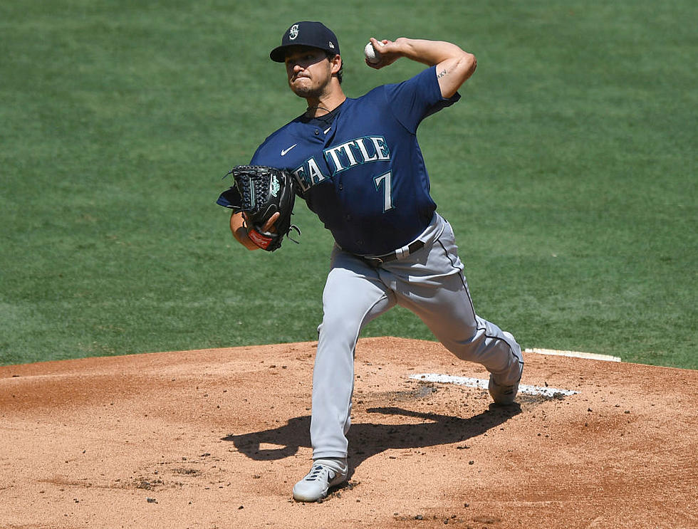 Gonzales Dominates Angels with 4-hitter in Mariners’ 2-1 Win