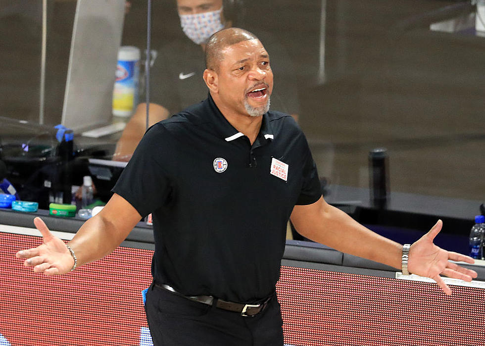 Doc Rivers Out as Clippers’ Coach, After Seven Seasons