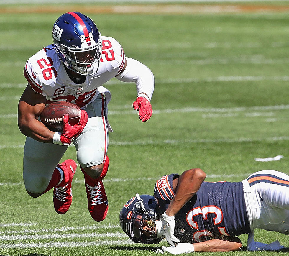 Barkley, 49ers Hit With Potentially Season-ending Injuries