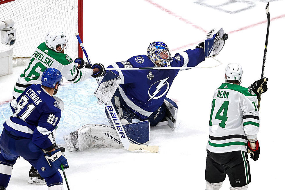 Lightning Beat Stars 3-2 in Game 2, get Even in Stanley Cup