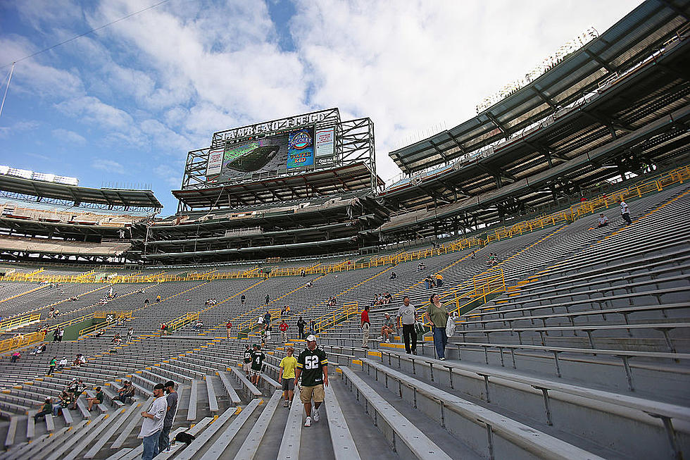 John Gordon, the Designer of Packers’ Distinctive ‘G’ Team Logo, Dies 83