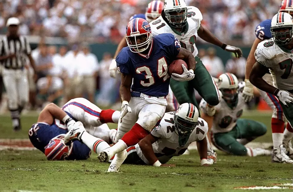 Oklahoma State to Induct Thurman Thomas into Ring of Honor