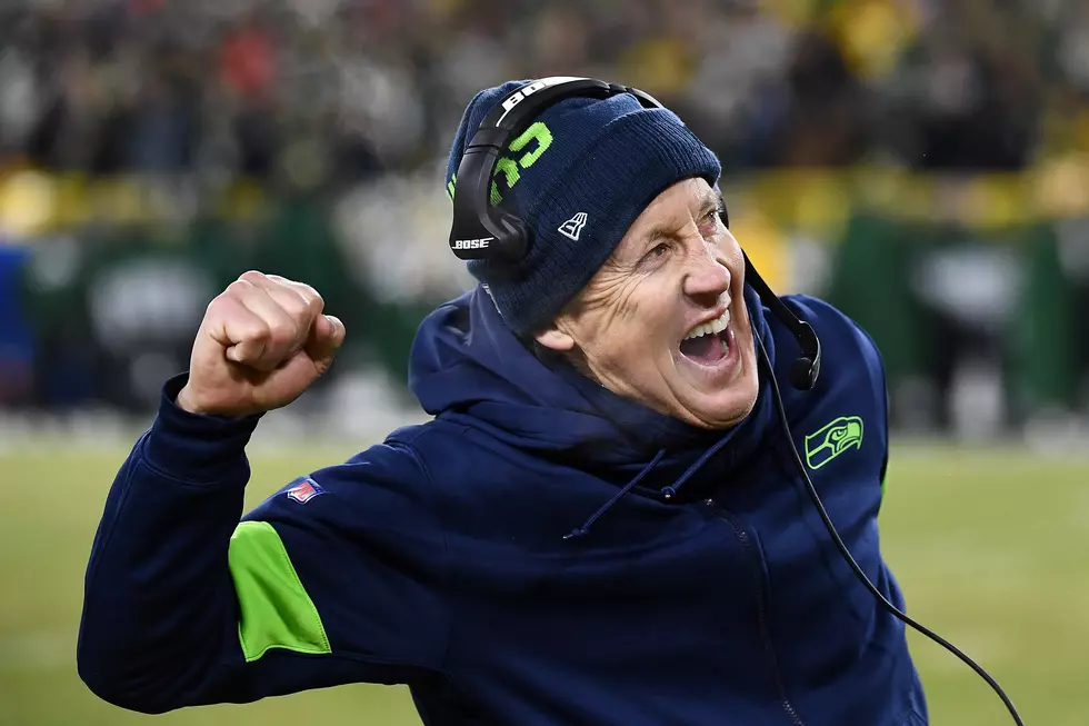 Seahawks Extend Coach Pete Carroll&#8217;s Contract Through 2025