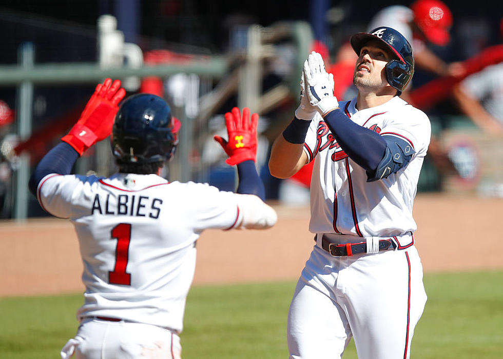 MLB Playoff Action: Braves, A’s Finally Advance