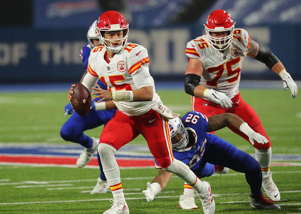 Chiefs Knock Off Bills 26-17