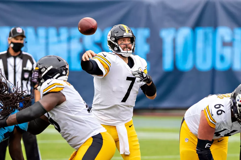 Steelers Hold off Titans for First 6-0 Start in 42 Years