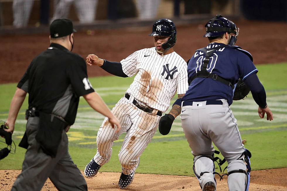 Voit, Torres Homer as Yankees Beat Rays 5-1 to Force Game 5