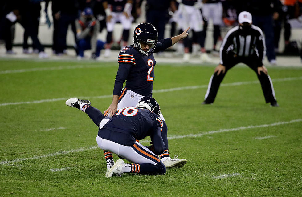 Foles Beat Brady Again as Bears Squeeze by Tampa Bay 20-19