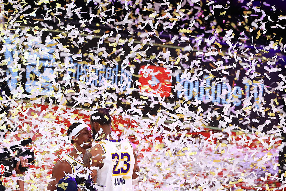 Bubble Kings: Lakers Run Past Heat for 17th NBA Championship